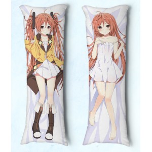 Travesseiro Dakimakura Black Bullet Enju Aihara 02